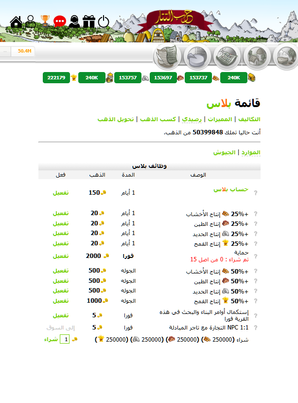 ساحة ترافيان | القرية من الداخل
